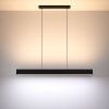 Eglo ANDREAS-Z Hanger LED Zwart, 2-lichts, Kleurwisselaar