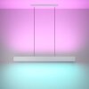 Eglo ANDREAS-Z Hanger LED Grijs, 2-lichts, Kleurwisselaar