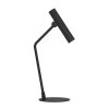 Eglo ALMUDAINA Tafellamp LED Zwart, 1-licht
