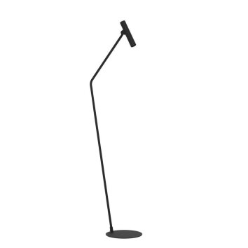 Eglo ALMUDAINA Staande lamp LED Zwart, 1-licht