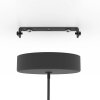 Eglo ALMUDAINA Hanger LED Zwart, 1-licht