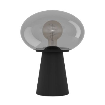 Eglo MADONNINA Tafellamp Zwart, 1-licht