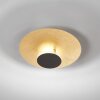 Fischer & Honsel Planet Plafondlamp LED Zwart, 1-licht