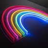 Leuchten-Direkt NEON-RAINBOW Decoratieve verlichting LED Kleurrijk, 1-licht
