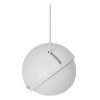 Design For The People by Nordlux Align Hanglamp Wit, 1-licht