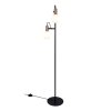 Nordlux ARILD Staande lamp Zwart, 1-licht