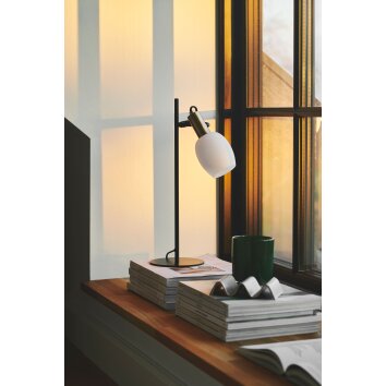 Nordlux ARILD Tafellamp Zwart, 1-licht
