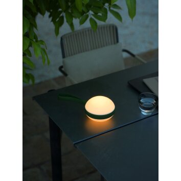 Nordlux BRING Tafellamp voor buiten LED Wit, 1-licht
