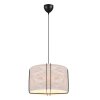 Nordlux CARDINE Hanglamp Zwart, 1-licht