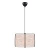 Nordlux CARDINE Hanglamp Zwart, 1-licht