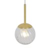 Nordlux CHISELL Hanglamp Messing, 1-licht