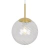 Nordlux CHISELL Hanglamp Messing, 1-licht