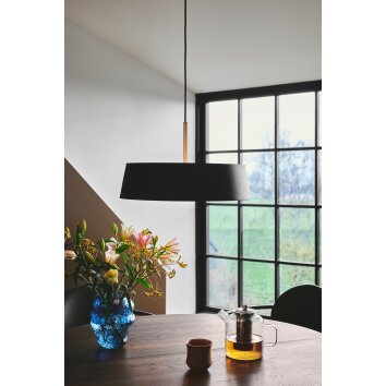 Nordlux CLASI Hanglamp Zwart, 3-lichts