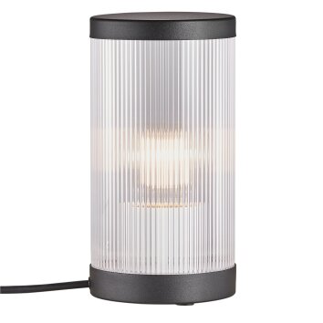 Nordlux COUPAR Tafellamp voor buiten Zwart, 1-licht