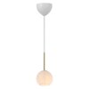 Nordlux FRANCA Hanglamp Messing, 1-licht