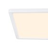 Nordlux HARLOW Plafondpaneel LED Wit, 1-licht