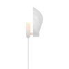 Nordlux KONCHI Muurlamp Wit, 1-licht