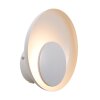 Nordlux MARSI Muurlamp LED Wit, 1-licht