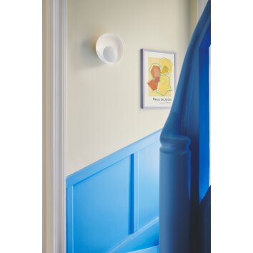 Nordlux MARSI Muurlamp LED Wit, 1-licht