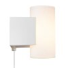 Nordlux MONA Muurlamp LED Wit, 1-licht