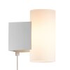 Nordlux MONA Muurlamp LED Wit, 1-licht