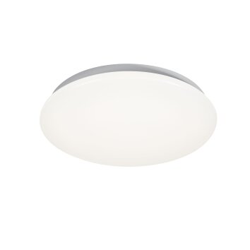 Nordlux MONTONE Plafondlamp LED Wit, 1-licht, Bewegingsmelder