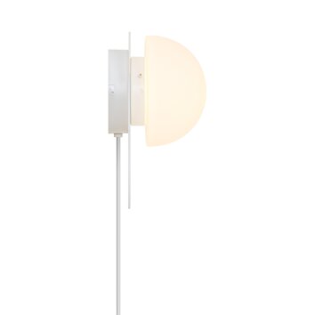 Nordlux SKYKUCLOUD Muurlamp Wit, 1-licht