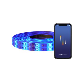 Nordlux SmartLed LED Band Wit, 1-licht