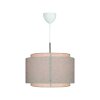 Design For The People by Nordlux TAKAI Hanglamp Wit, 1-licht
