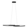Eglo GIANELLA Hanger LED Zwart, 1-licht