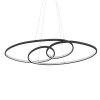 Eglo GIANELLA Hanger LED Zwart, 1-licht