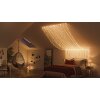 Philips Hue Festavia Lichtketting LED Zwart, 250-lichts, Kleurwisselaar