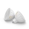Philips Hue set van 2 LED GU5.3 6,3 watt 2000-6500 Kelvin 400 lumen