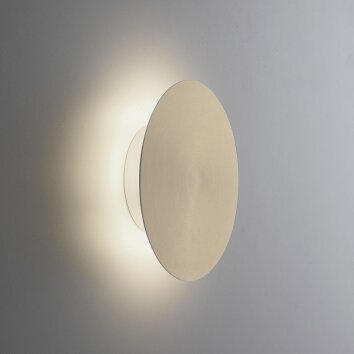 Paul Neuhaus AKKU PUNTUA Muurlamp LED Wit, 1-licht, Afstandsbediening