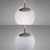 Paul Neuhaus BOLO Hanglamp Zilver, 1-licht