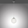 Paul Neuhaus BOLO Hanglamp Zilver, 1-licht