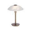 Paul Neuhaus ENOVA Tafellamp LED Oud messing, 1-licht