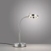 Paul Neuhaus HENSKO Tafellamp LED Zilver, 1-licht
