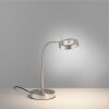 Paul Neuhaus HENSKO Tafellamp LED Zilver, 1-licht