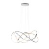 Paul Neuhaus KIRIBI Hanglamp LED Chroom, 1-licht