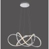 Paul Neuhaus KIRIBI Hanglamp LED Chroom, 1-licht