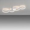 Paul Neuhaus KIRINGE Plafondlamp LED Wit, 1-licht