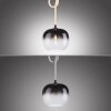 Paul Neuhaus LUMA Hanglamp Zwart, 1-licht