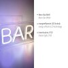 Leuchten-Direkt NEON-BAR Decoratieve verlichting LED Transparant, Helder, 1-licht