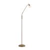 Paul Neuhaus PINO Staande lamp LED Oud messing, 1-licht