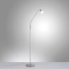 Paul Neuhaus PINO Staande lamp LED Zilver, 1-licht