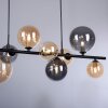 Paul Neuhaus POPSICLE Hanglamp LED Zwart, 10-lichts