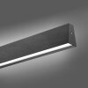Paul Neuhaus PURE E-MOTION Hanglamp LED Grijs, 1-licht, Afstandsbediening