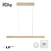 Paul Neuhaus PURE E-MOTION Hanglamp LED Goud, 1-licht, Afstandsbediening