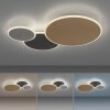 Paul Neuhaus Q-PIATO Plafondlamp LED Wit, 1-licht, Afstandsbediening
